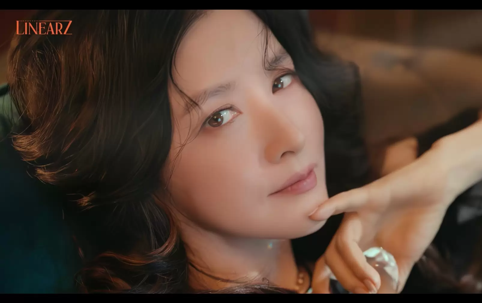 嚮往凍齡女神李英愛的氣質美 LinearZ Z音波 線性音波旗艦機 更快更有感