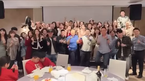 蛇我其誰 尾牙春酒饗宴│犒賞同仁 一路走來 感謝有你