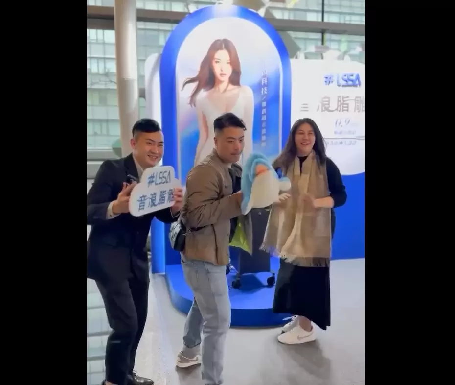 冬天的輪廓線到身體曲線就交給高雄整形外科張鈞凱醫師LSSA音浪脂雕