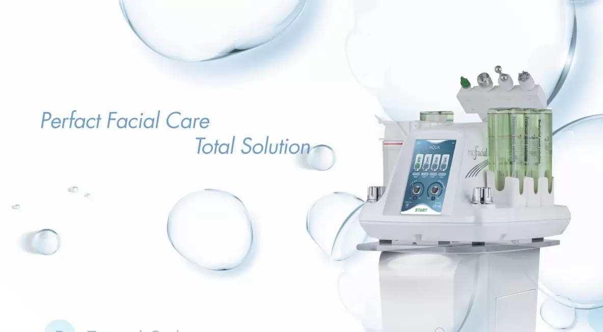 超感秀全能煥膚PROFacial