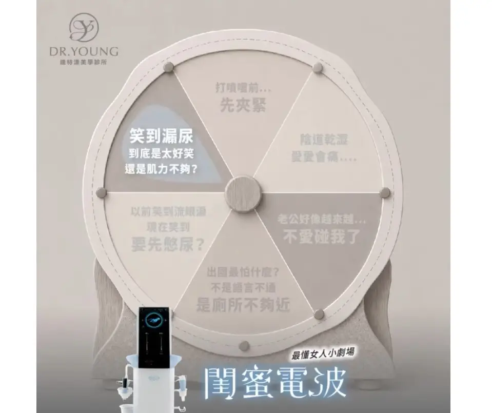 別再隱忍不好意思說出口的尷尬瞬間 閨蜜電波幫妳找回暢快自信與清爽舒適